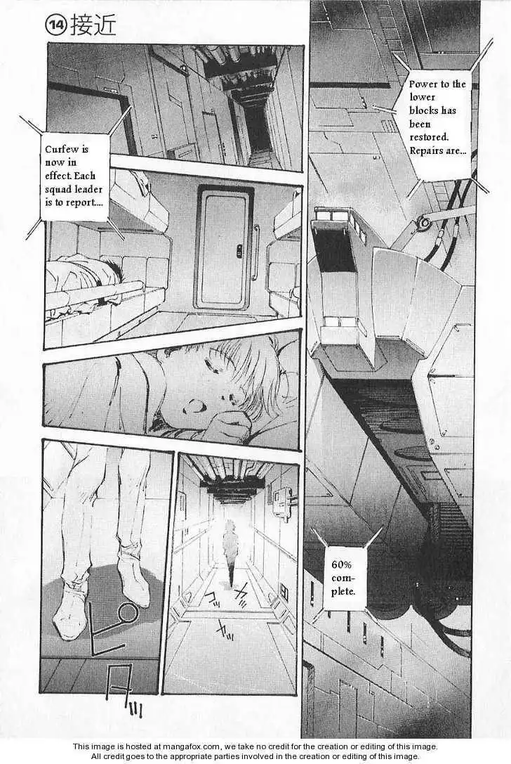 Kidou Senshi Gundam: Ecole du Ciel Chapter 14 1